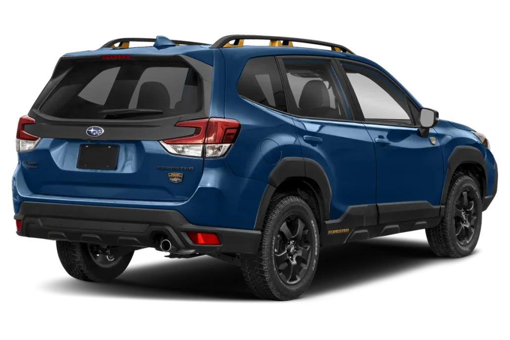 2024 Subaru Forester Wilderness photo 1
