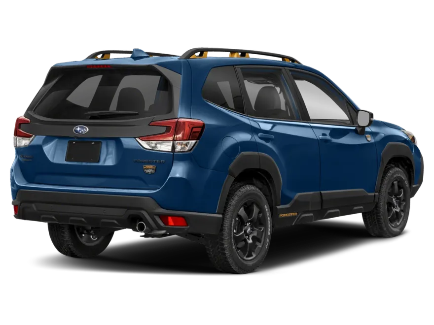 2024 Subaru Forester Wilderness photo 1