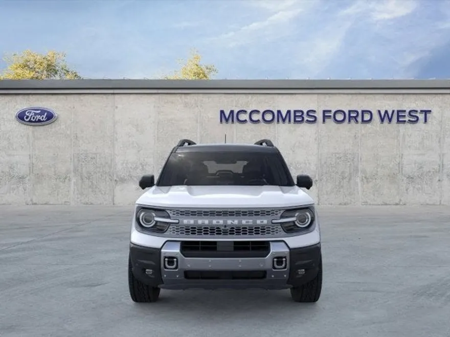 2025 Ford Bronco Sport Badlands photo 1