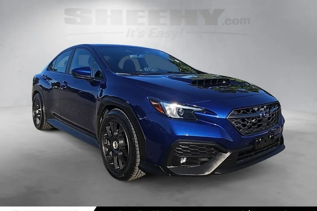 2024 Subaru WRX Premium photo 1