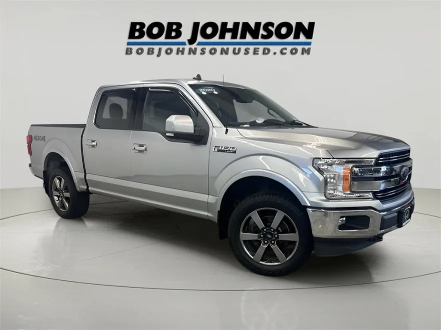 2020 Ford F-150 Lariat photo 1