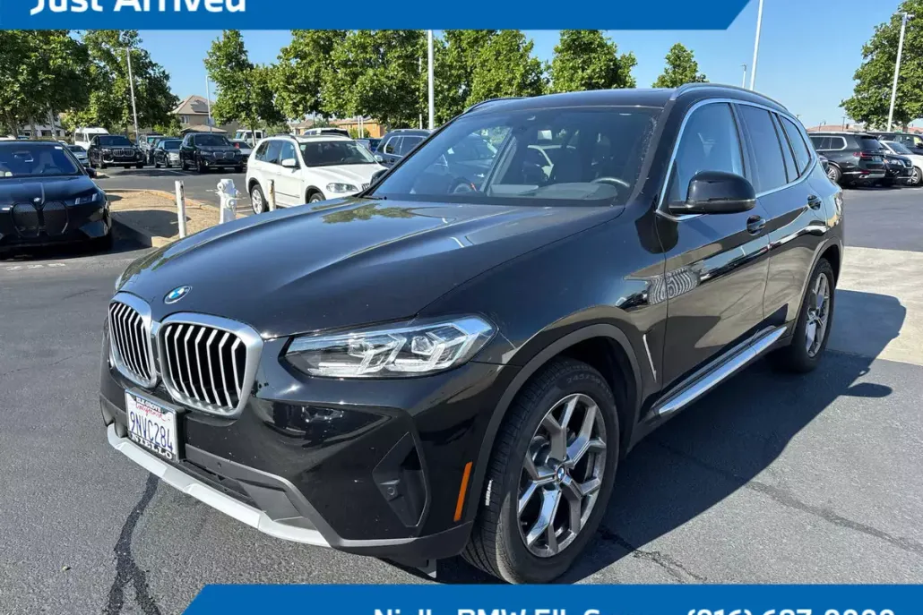 2024 Bmw X3 xDrive30i photo 1