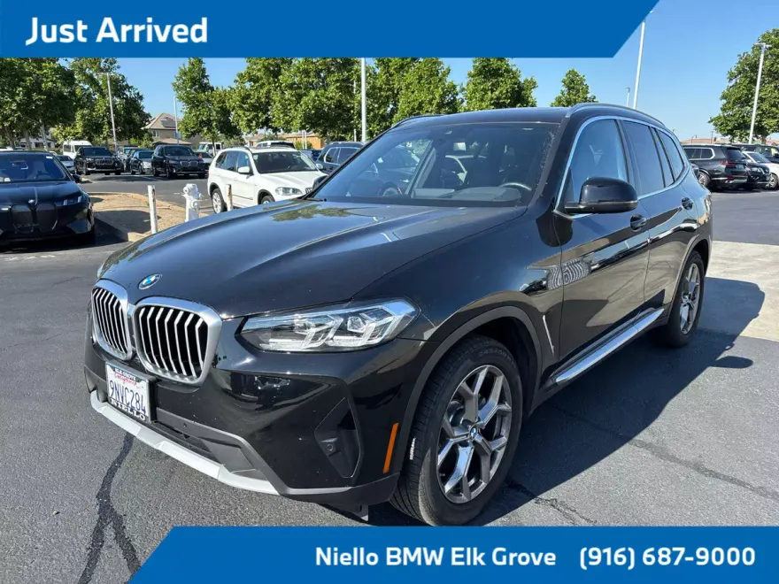 2024 Bmw X3 xDrive30i photo 1