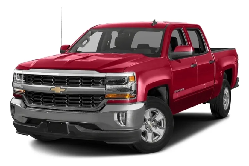 2018 Chevrolet Silverado 1500 LT photo 1