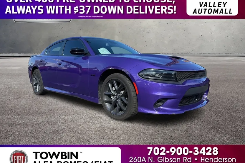 2023 Dodge Charger R/T photo 1