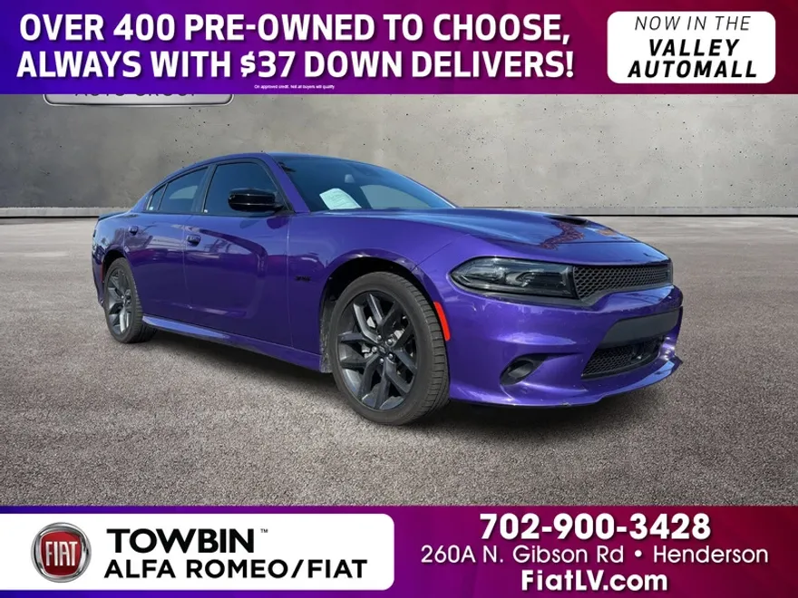 2023 Dodge Charger R/T photo 1