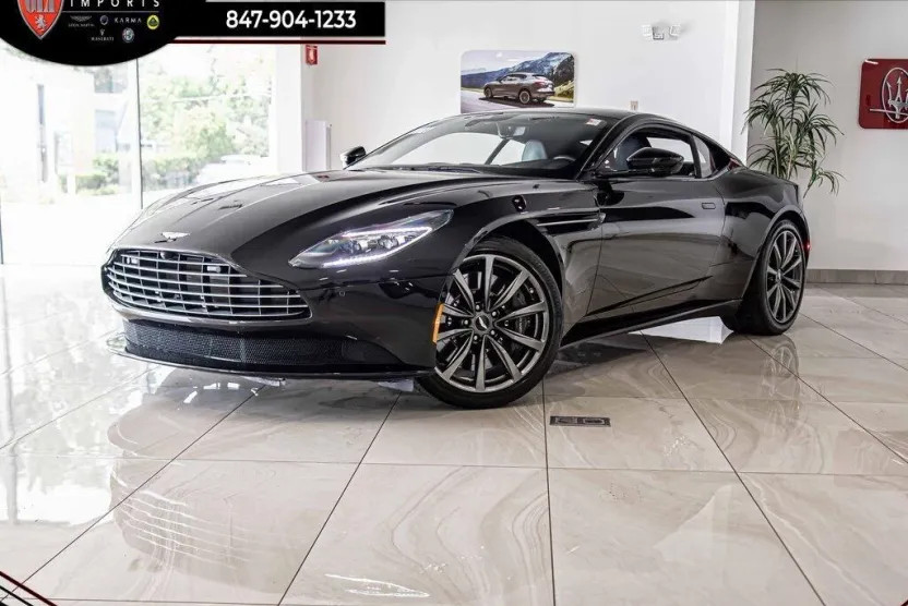 2019 Aston Martin DB11 AM5 photo 1