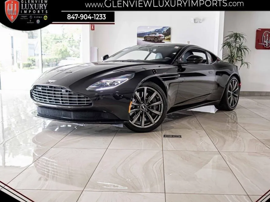 2019 Aston Martin DB11 AM5 photo 1