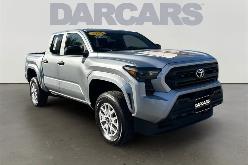 2025 Toyota Tacoma SR photo 1