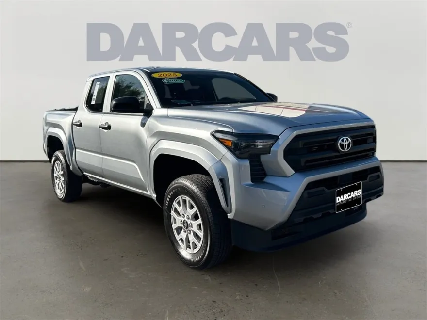 2025 Toyota Tacoma SR photo 1