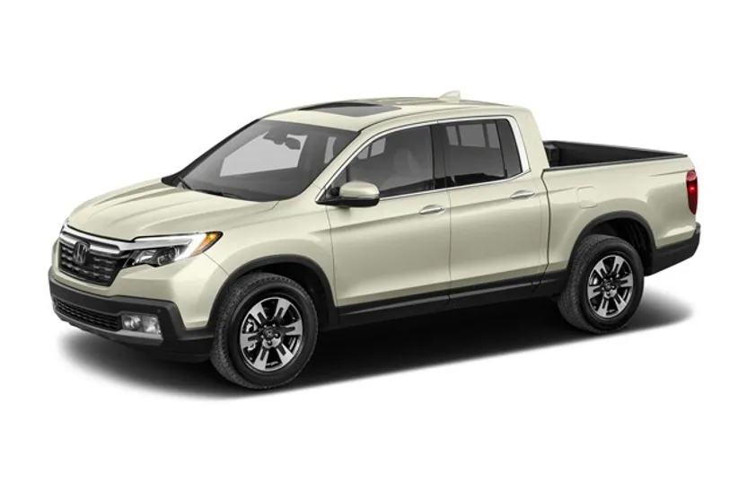 2019 Honda Ridgeline RTL-T photo 1