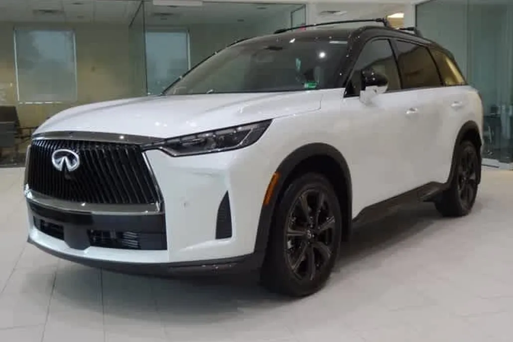 2026 Infiniti QX60 Autograph photo 1