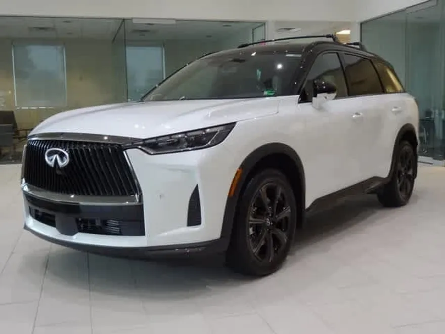 2026 Infiniti QX60 Autograph photo 1