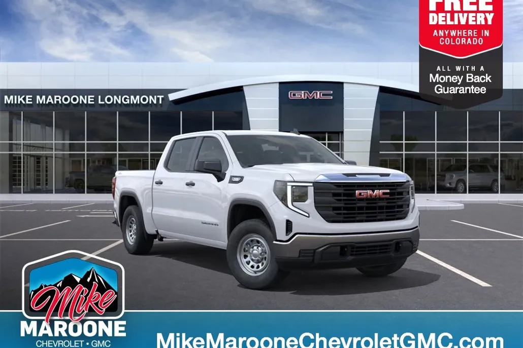 2025 Gmc Sierra 1500 Pro photo 1