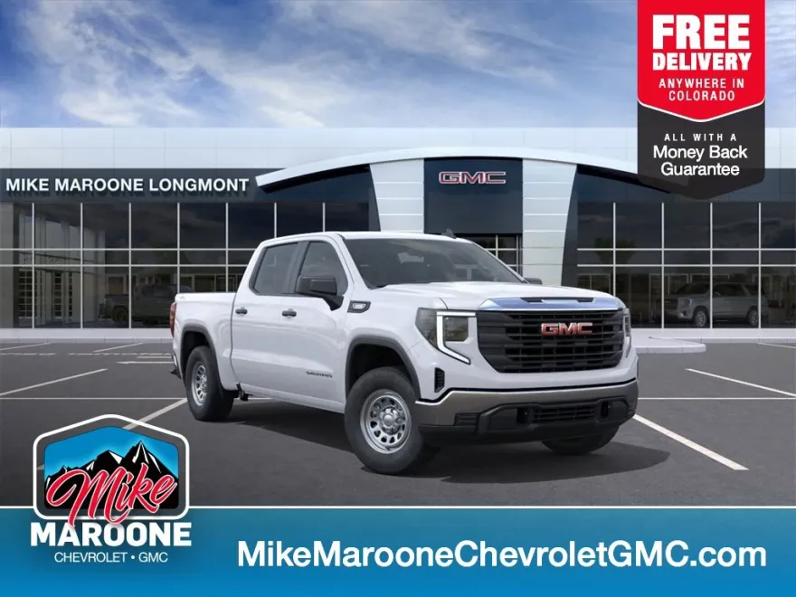 2025 Gmc Sierra 1500 Pro photo 1