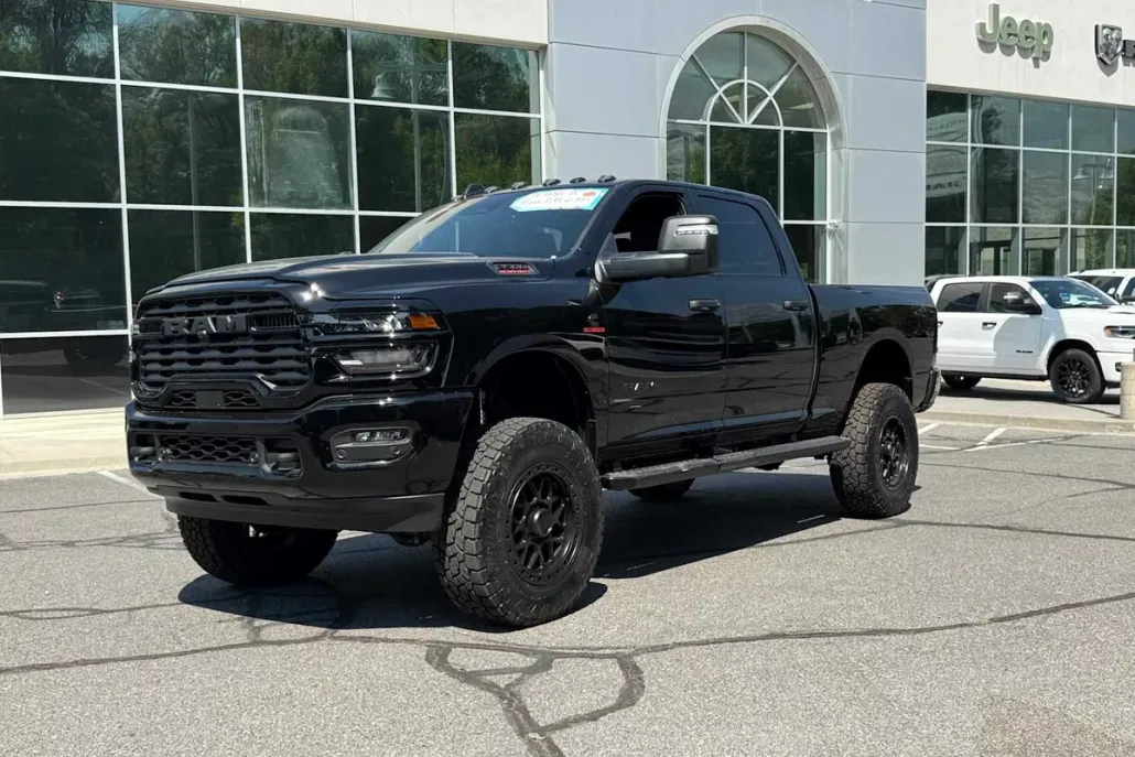 2025 Ram 2500 Big Horn photo 1