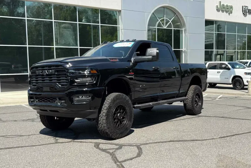 2025 Ram 2500 Big Horn photo 1