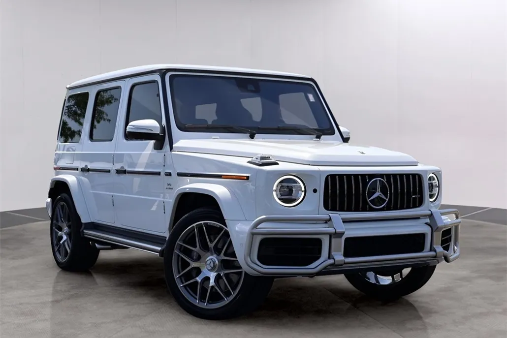 2021 Mercedes Benz G 63 AMG photo 1