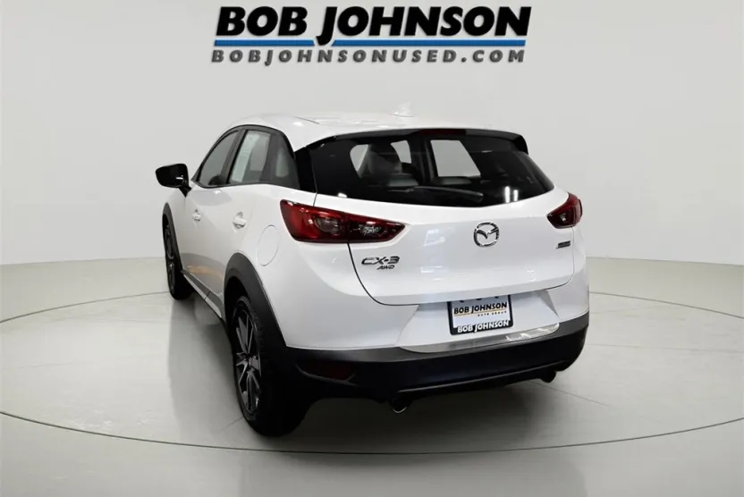 2017 Mazda CX-3 Grand Touring photo 1