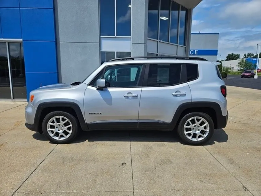 2020 Jeep Renegade Latitude photo 1