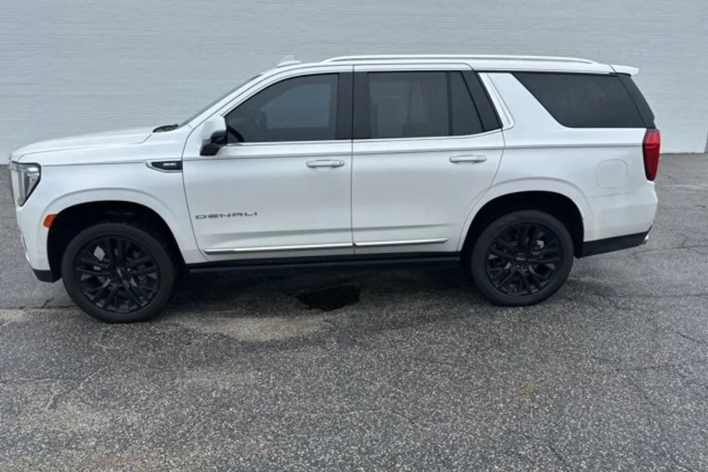 2021 Gmc Yukon Denali photo 1