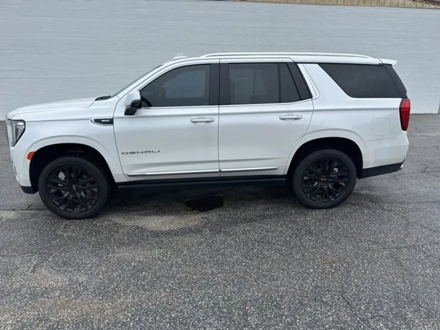 2021 Gmc Yukon Denali photo 1