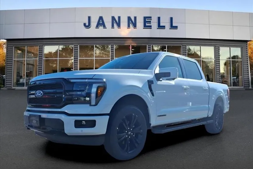 2025 Ford F-150 Lariat photo 1