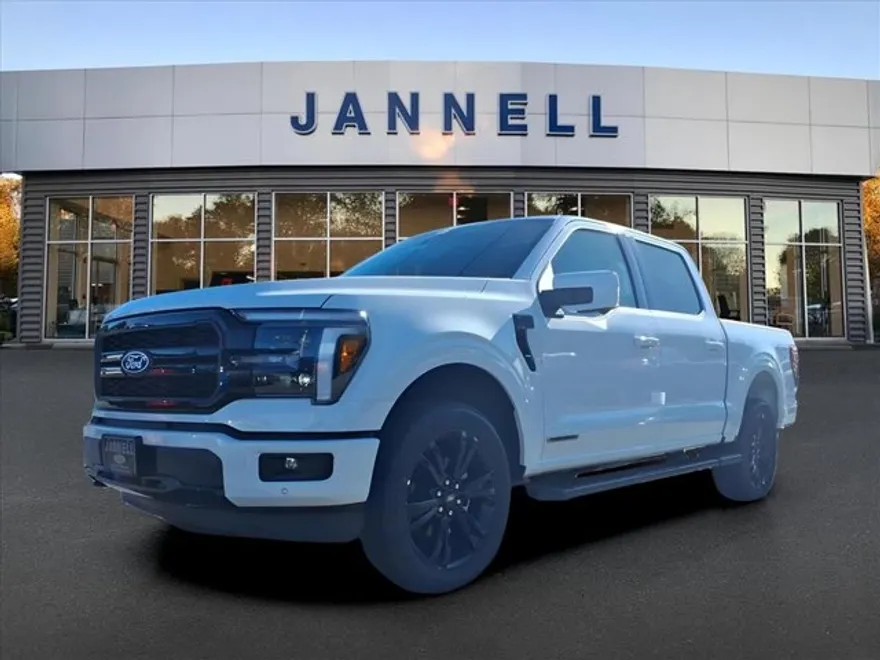 2025 Ford F-150 Lariat photo 1