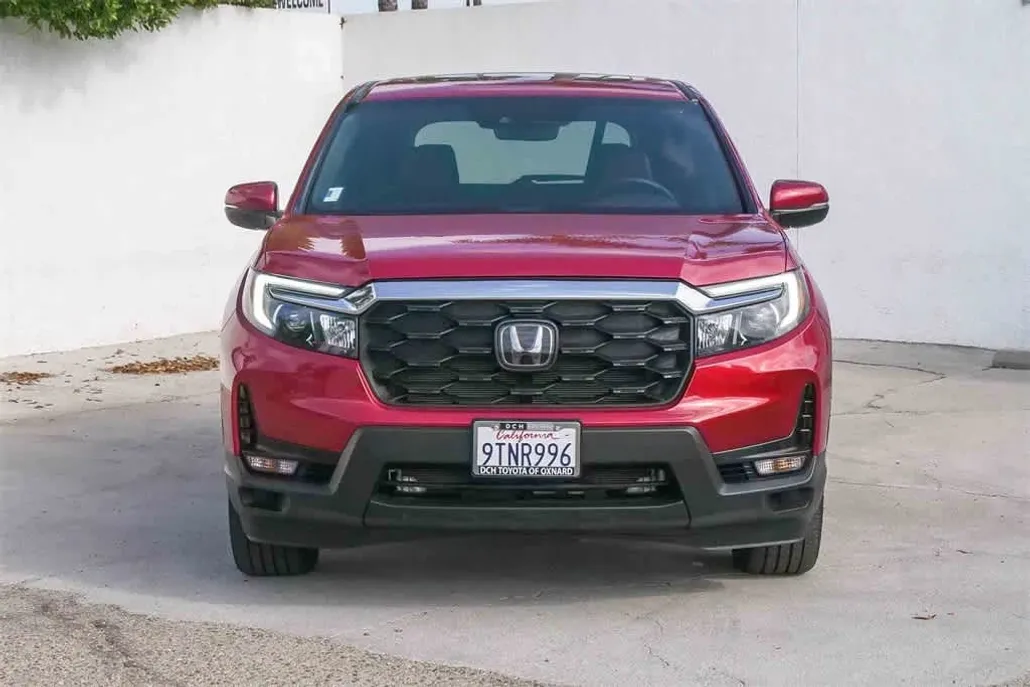 2024 Honda Passport EX-L photo 1