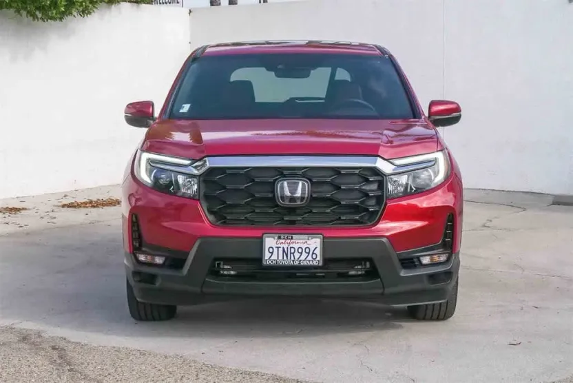 2024 Honda Passport EX-L photo 1