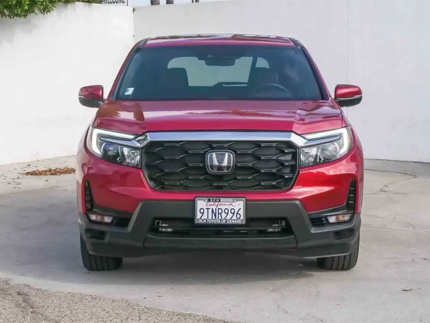 2024 Honda Passport EX-L photo 1