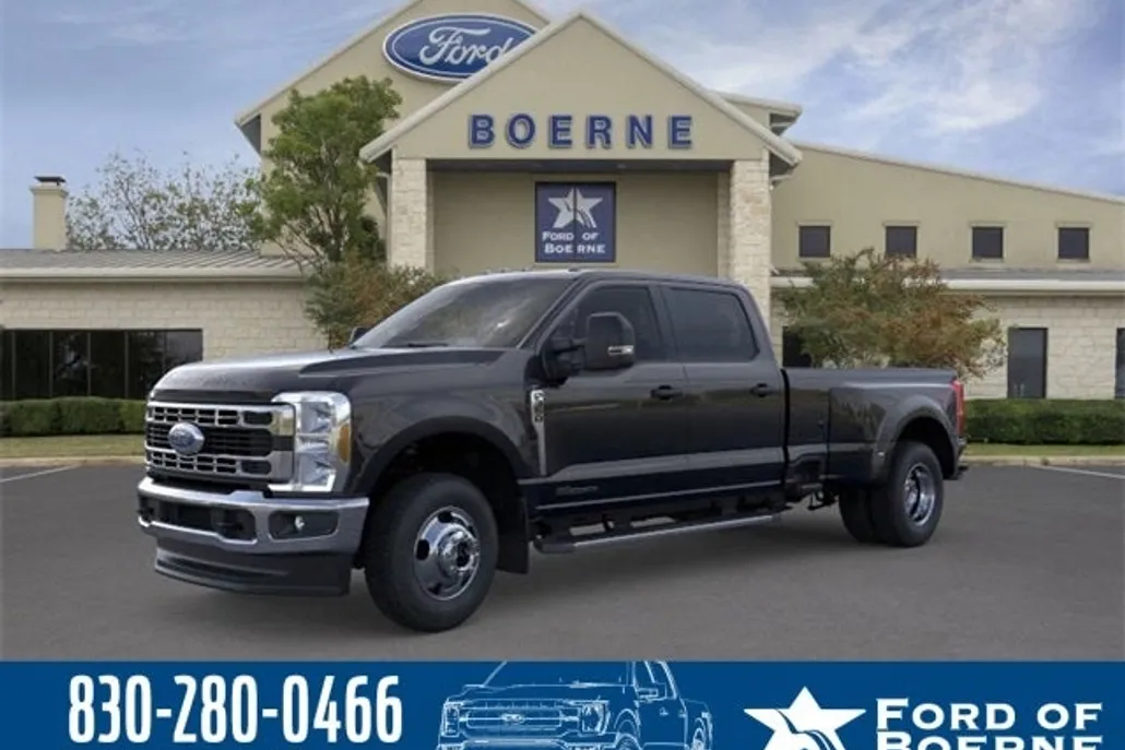 2026 Ford F-350 photo 1