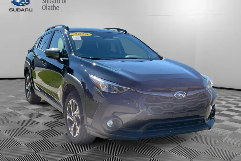 2024 Subaru Crosstrek Premium photo 1