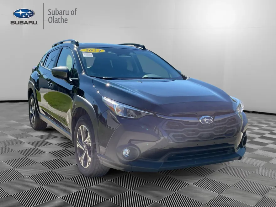 2024 Subaru Crosstrek Premium photo 1