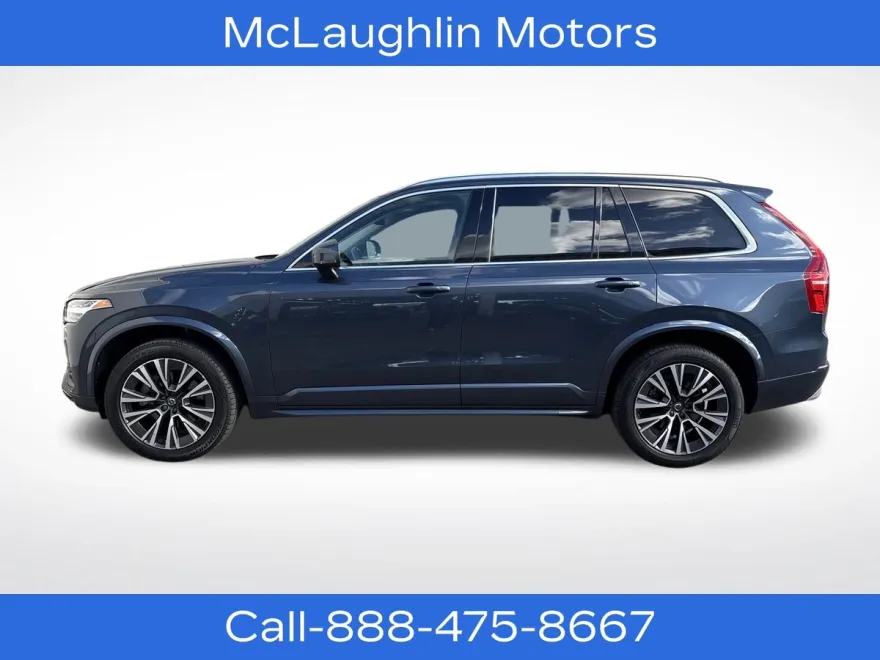2021 Volvo XC90 T5 Momentum photo 1