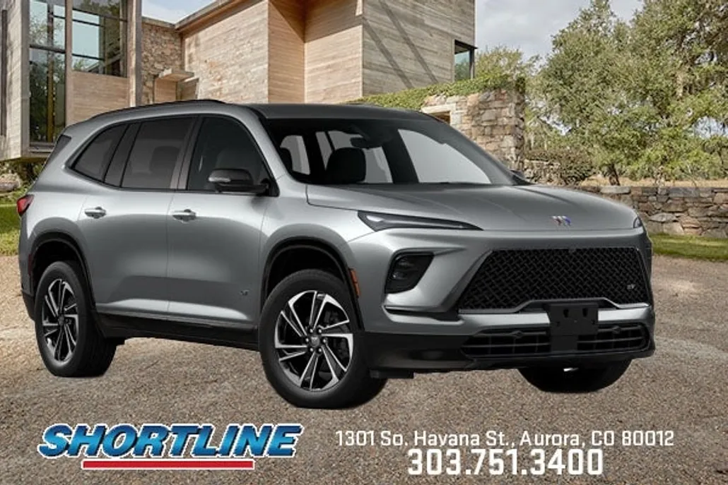 2026 Buick Enclave Sport Touring photo 1