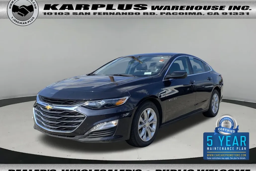 2023 Chevrolet Malibu 1LT photo 1