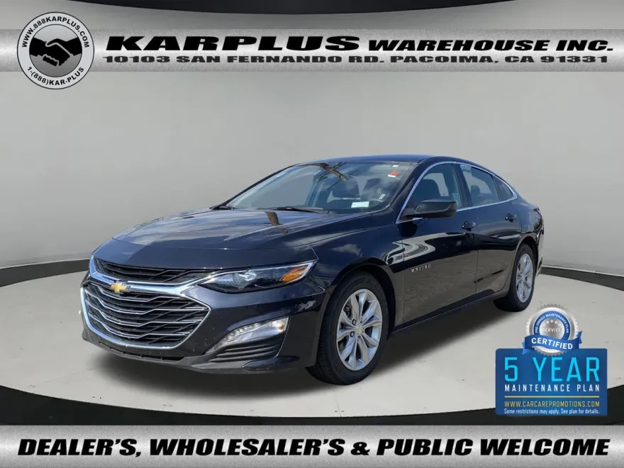 2023 Chevrolet Malibu 1LT photo 1