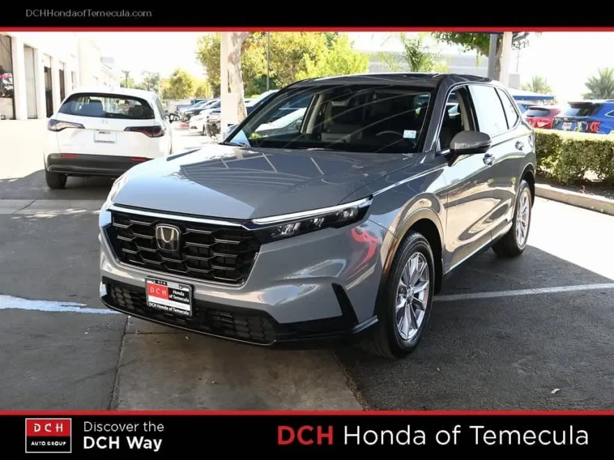 2025 Honda CR-V EX photo 1
