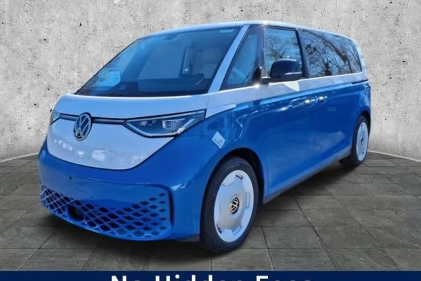 2025 Volkswagen ID. Buzz photo 1