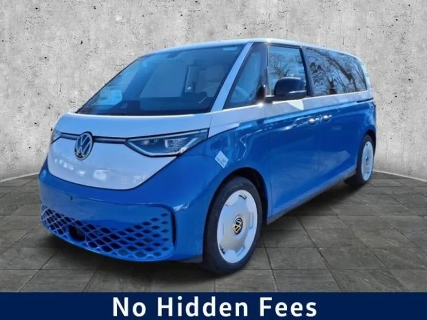 2025 Volkswagen ID. Buzz photo 1