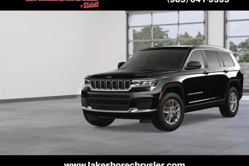 2025 Jeep Grand Cherokee Laredo photo 1