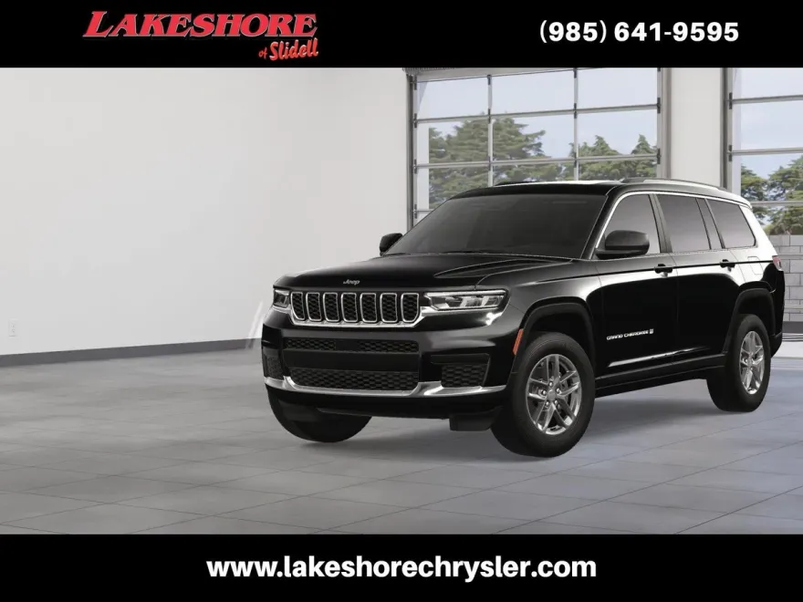 2025 Jeep Grand Cherokee Laredo photo 1