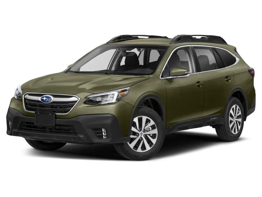 2020 Subaru Outback Premium photo 1