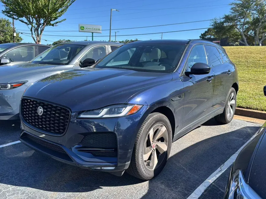 2023 Jaguar F-PACE P250 S photo 1