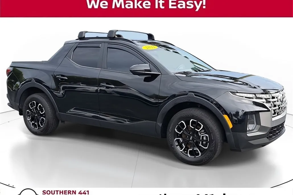 2022 Hyundai Santa Cruz SEL Premium photo 1