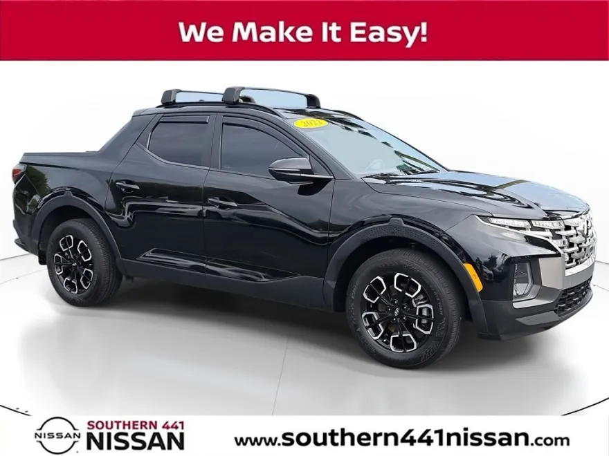 2022 Hyundai Santa Cruz SEL Premium photo 1