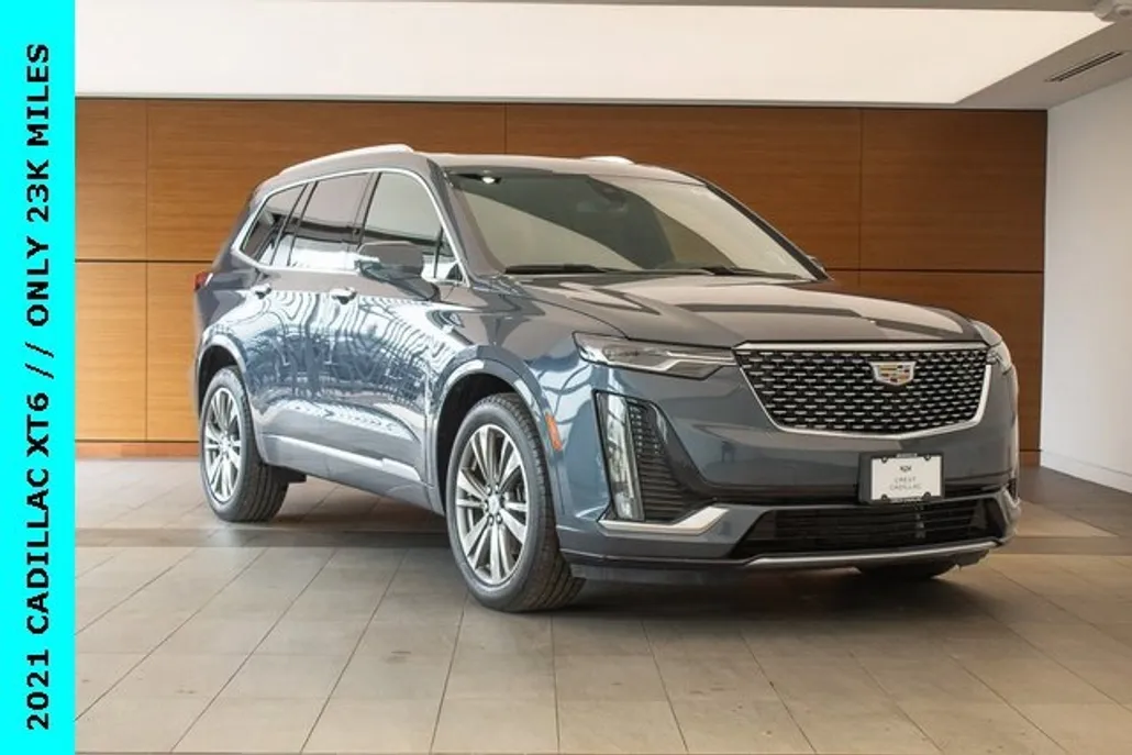 2021 Cadillac XT6 Premium Luxury photo 1