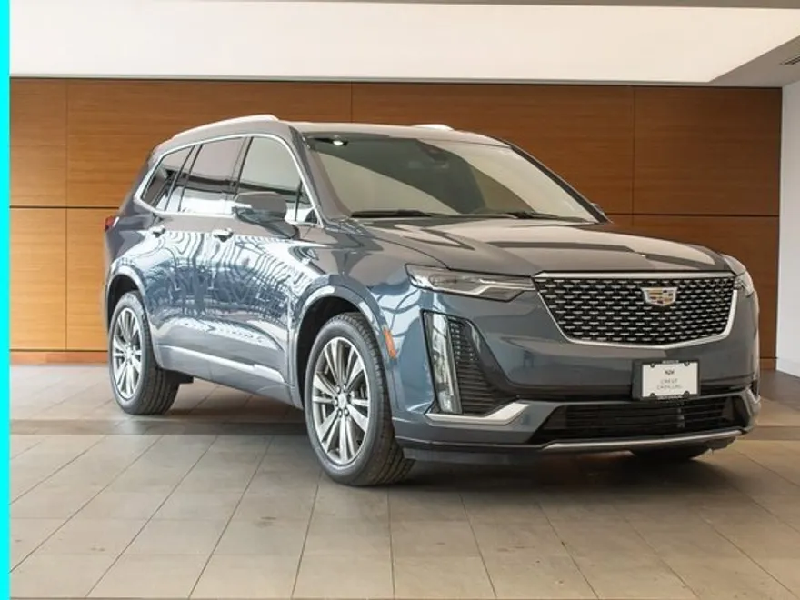 2021 Cadillac XT6 Premium Luxury photo 1