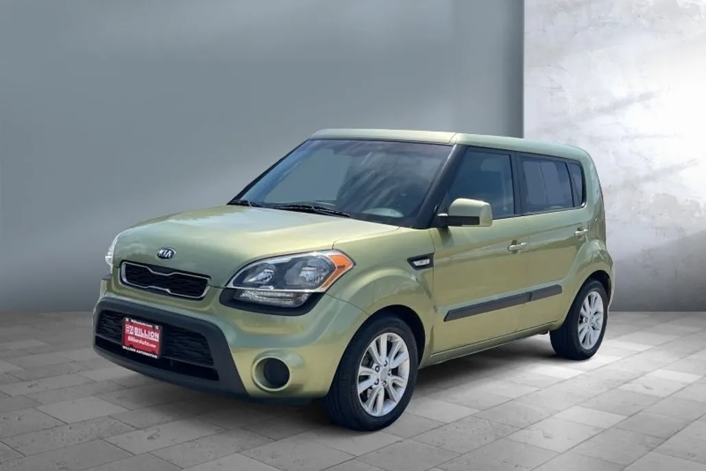 2013 Kia Soul Base photo 1